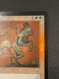 Parallax Wave, Foil / MTG / Premodern / LP - Image 3