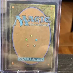 Magic: The Gathering Gloomlake Verge Rare Colorless Land Foil Duskmourn 260 2024 - Image 2