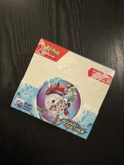Pokemon TCG Journey Together SEALED Booster Box - Image 1
