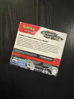 Pokemon TCG Journey Together SEALED Booster Box - Image 2