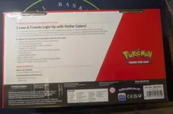 Pokemon S&V Prismatic Evolutions ETB Poke Ball (Sam's Bundle) - Factory Sealed - Image 3