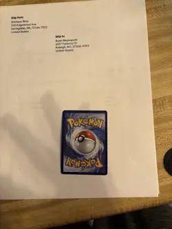 Pokemon Pikachu Holo Basic Card Pokemon Day 2026 English 051/162 with Coin Lot - Image 5