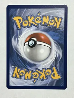 Pokemon Team Rockets Meowth Card 203/182 Destined Rivals NM - Image 2
