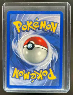 1999 Pokemon Jungle Wigglytuff #16/64 - Image 2