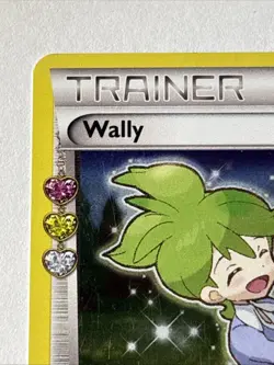 Wally - Reverse Holo - RC27/RC32 Generations - Pokemon TCG - 2016 - LP - Image 2