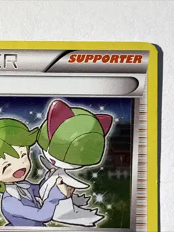 Wally - Reverse Holo - RC27/RC32 Generations - Pokemon TCG - 2016 - LP - Image 3