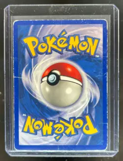 1999 Pokemon Shadowless Pikachu #58/102 - Image 2