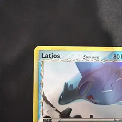 Latios - 012/110 (Delta Species) Holo Rare Holo Holon Phantoms 12/110 LP Pokemon - Image 2