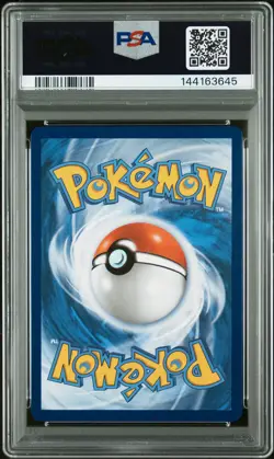 2025 POKEMON PFL EN-PHANTASMAL FLAMES ULTRA RARE #109 MEGA CHARIZARD X EX PSA 9 - Image 2