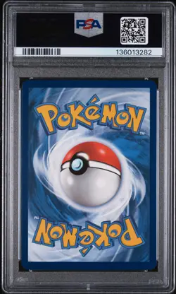 2023 POKEMON OBF EN-OBSIDIAN FLAMES ILLUSTRATION RARE #201 BELLIBOLT PSA 9 - Image 2