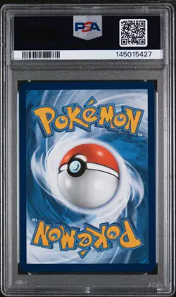 2022 POKEMON SWORD & SHIELD BRILLIANT STARS #068 MIMIKYU V PSA 8 - Image 2