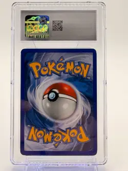 Gulpin Pokemon (2005) EX Emerald - 51/106 Gem Mint 10 - Image 2