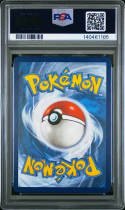 2021 POKEMON CELEBRATIONS CLASSIC COLLECTION #76 M RAYQUAZA EX PSA 10 - Image 2