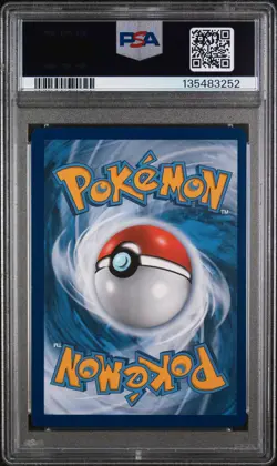 2022 POKEMON SWSH BLACK STAR PROMO #261 FULL ART/CHARIZARD VMAX PSA 9 - Image 2