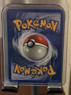 Pokemon Eevee 55/82 Team Rocket Regular LP/MP - Image 2