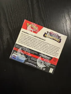 Pokemon TCG Twilight Masquerade SEALED Booster Box - Image 2