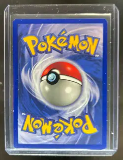 1999 Pokemon Wizards Black Star Promos Mewtwo #3 - Image 2