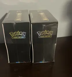 Pokemon Mega Evolution Elite Trainer Box ETB Set of 2 Factory Sealed - Image 3
