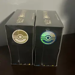 Pokemon Mega Evolution Elite Trainer Box ETB Set of 2 Factory Sealed - Image 4