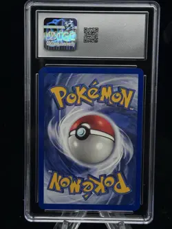Psyduck #65 1st Edition Team Rocket 2000 Pokemon CGC 8 💦 - Image 2