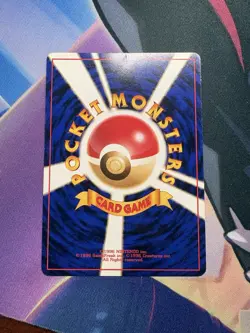 Pokemon TCG Neo Genesis Croconaw 159 Japanese Edition MP - Image 2