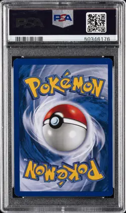 2000 POKEMON BASE SET 2 #12 NIDOQUEEN-HOLO PSA 8 - Image 2