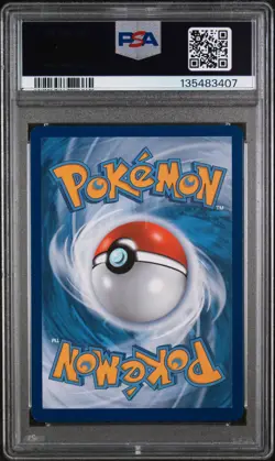 2015 POKEMON XY PRIMAL CLASH #85 GROUDON EX PSA 9 - Image 2