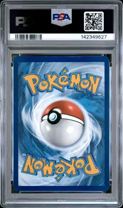 2025 POKEMON DESTINED RIVALS ILLUSTRATION RARE #200 TEAM ROCKET'S MURKROW PSA 10 - Image 2