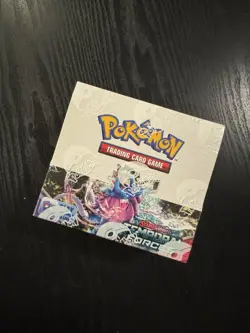 Pokemon TCG Temporal Forces SEALED Booster Box - Image 1