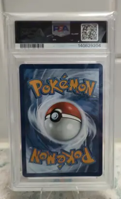 2024 POKEMON TWM EN-TWILIGHT MASQUERADE #214 GRENINJA EX PSA 10 - Image 2