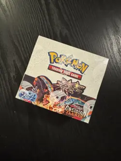 Pokemon TCG Obsidian Flames SEALED Booster Box - Image 1