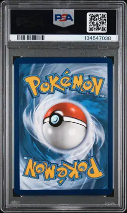 2021 POKEMON SWORD & SHIELD SHINING FATES #SV122 FULL ART/ETERNATUS VMAX PSA 9 - Image 2