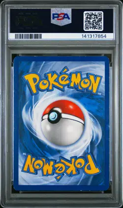 2008 POKEMON DIAMOND & PEARL BLACK STAR PROMO #DP18 PALKIA LV.X-HOLO PSA 5 - Image 2