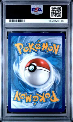 2024 POKEMON SSP EN-SURGING SPARKS ILLUSTRATION RARE #208 ALOLAN DUGTRIO PSA 9 - Image 2