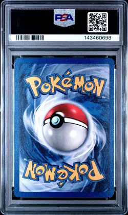 1999 POKEMON JUNGLE 1ST EDITION #44 RAPIDASH PSA 9 - Image 2