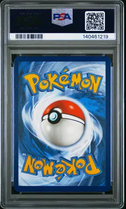 2021 POKEMON SWORD & SHIELD EVOLVING SKIES #111 FULL ART/RAYQUAZA VMAX PSA 10 - Image 2