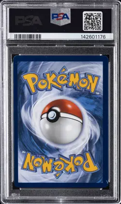 2025 POKEMON PFL EN-PHANTASMAL FLAMES #056 MEGA GENGAR EX PSA 9 - Image 2