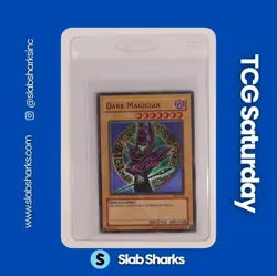 2004 YU-GI-OH! STARTER DECK YUGI EVOLUTION #SYE-001 DARK MAGICIAN - Image 1
