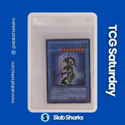 2004 YU-GI-OH! STARTER DECK YUGI EVOLUTION #SYE-024 BLACK LUSTER SOLDIER - Image 1