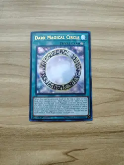 Yu-Gi-Oh! - Dark Magical Circle - Ultra Rare - LEDD-ENA15 - Image 1
