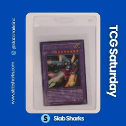 2003 YU-GI-OH! MAGICIAN'S FORCE #MFC-052 XYZ-DRAGON CANNON - Image 1