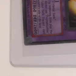2003 YU-GI-OH! MAGICIAN'S FORCE #MFC-052 XYZ-DRAGON CANNON - Image 4