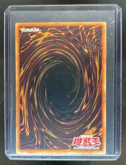 2002 Yu-Gi-Oh! Legend of Blue-Eyes White Dragon Darkfire #LOB-EN019 - Image 2