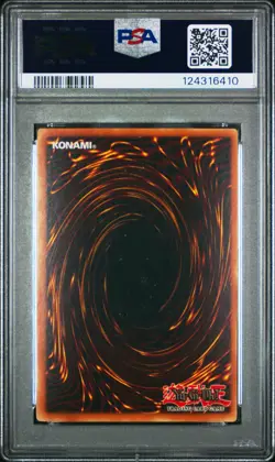 2007 YU-GI-OH! 1ST EDITION #EN013 ELEMENTAL HERO SHINING PHOENIX ENFORCER PSA 10 - Image 2