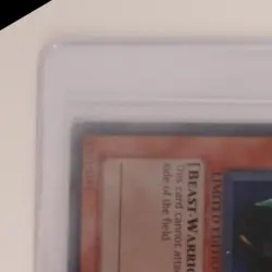 2005 YU-GI-OH! COLLECTOR'S TINS SERIES 2 PROMO #CT2-EN006 PANTHER WARRIOR - Image 3