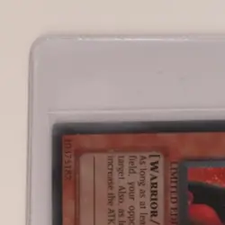 2004 YU-GI-OH! COLLECTIBLE TIN SERIES 1 #CT1-EN003 COMMAND KNIGHT - Image 3