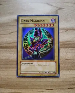 Yu-Gi-Oh - Dark Magician - SYE-001 - Super Rare / Holo - Image 1