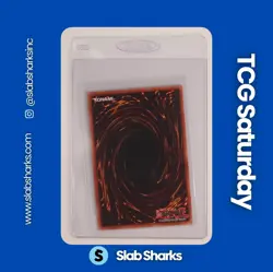 2002 YU-GI-OH! PHARAOH'S SERVANT 1ST EDITION #PSV-008 GRAVEROBBER - Image 2