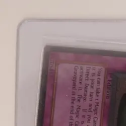 2002 YU-GI-OH! PHARAOH'S SERVANT 1ST EDITION #PSV-008 GRAVEROBBER - Image 3