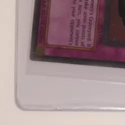 2002 YU-GI-OH! PHARAOH'S SERVANT 1ST EDITION #PSV-008 GRAVEROBBER - Image 4